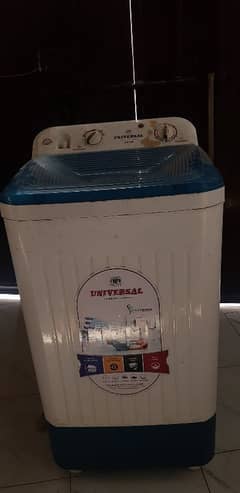 universal spinner dryer