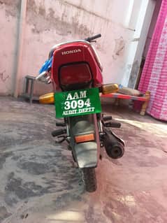 honda