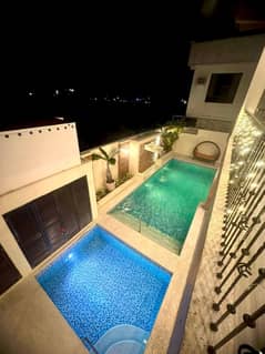 10 kanal farm house available for rent in Badian road very good location
