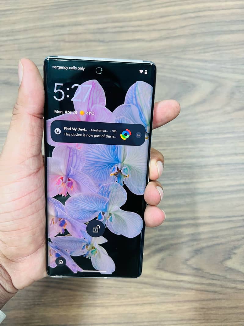 Google Pixel 6 pro official PTA approved 0