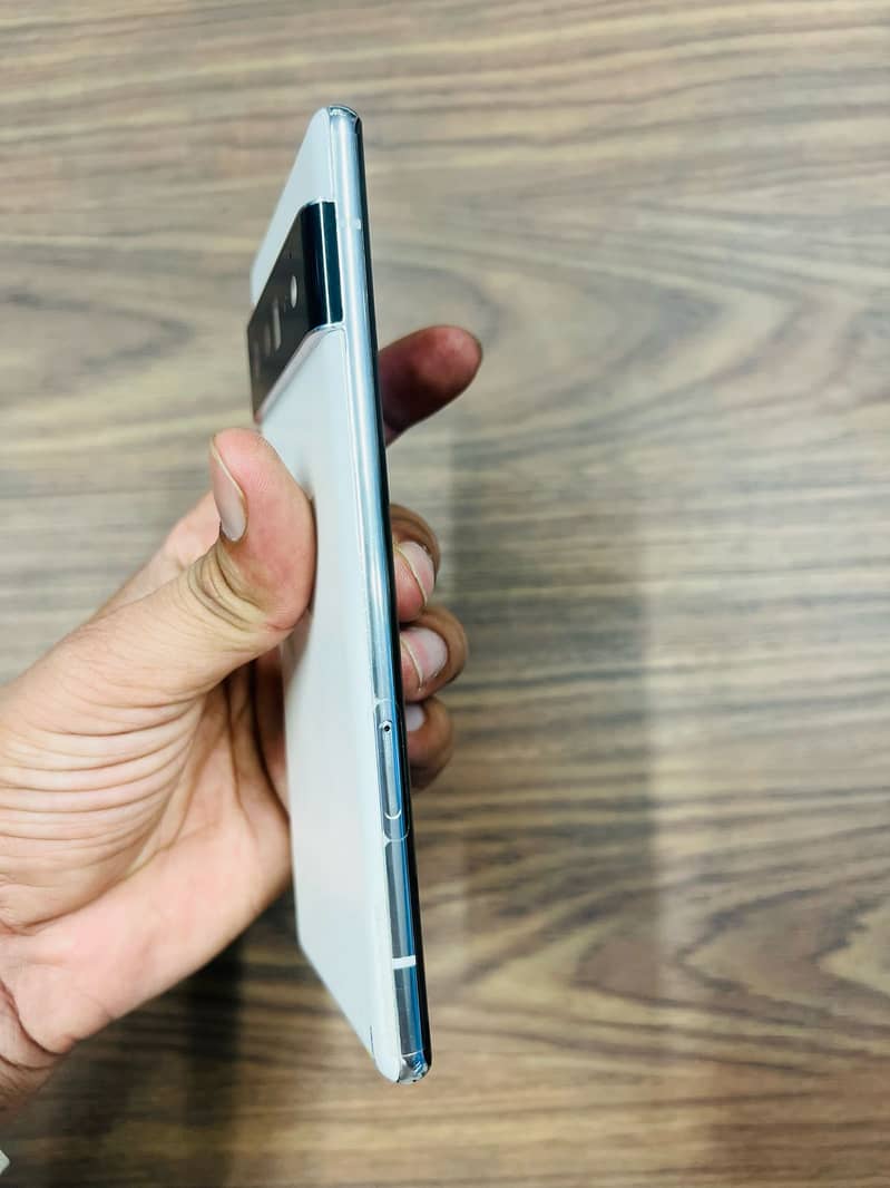 Google Pixel 6 pro official PTA approved 2