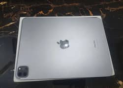ipad Pro m2 128gb complete box