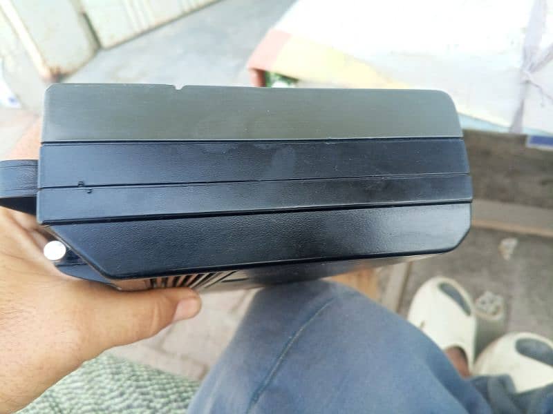 Radio Sony 4 band 7