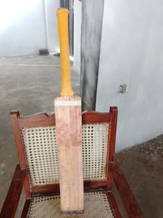 Hard ball cricket used bat, good condition