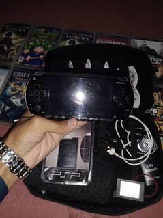 PSP game