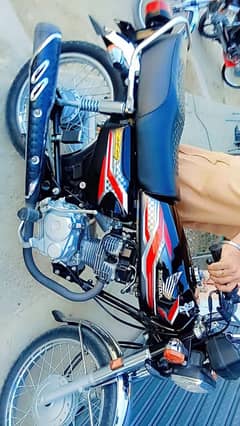 Honda 125 03336888945
