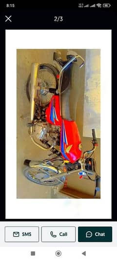 Honda CG 125