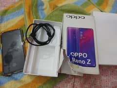 oppo reno z 8GB 256GB