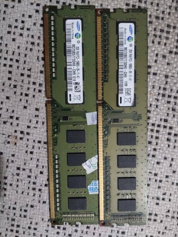 Ram DDR 3 0