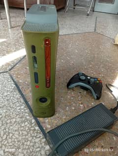 Xbo-360 with wireless controllers