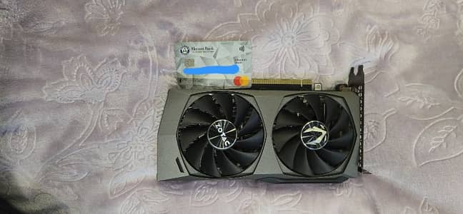 zotac rtx 3060ti twin edge oc