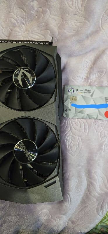 zotac rtx 3060ti twin edge oc 5