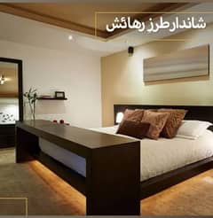 Daily & weekly & monthly furnished room Detail in description