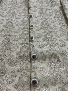 Barat Sherwani by sherwani studio