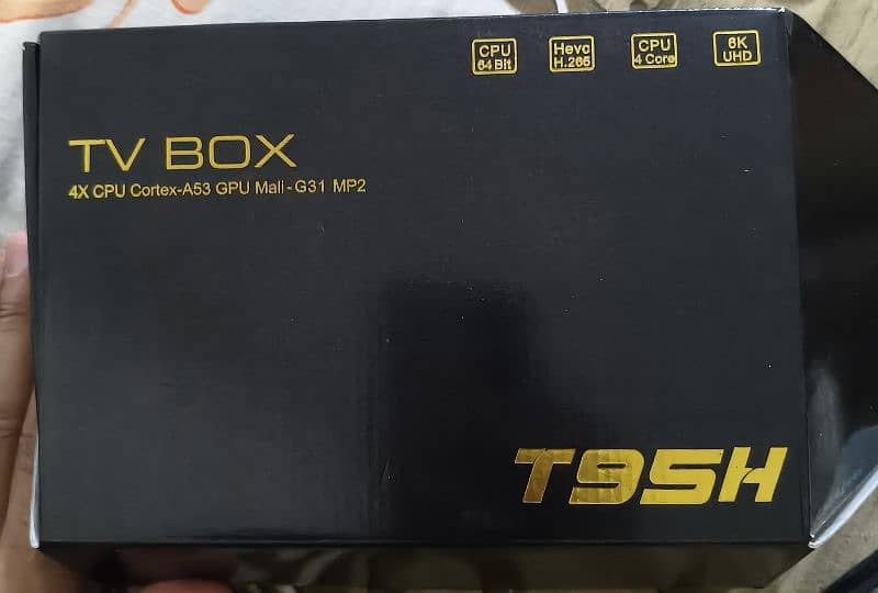 Android box 4