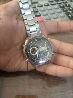 EDIFICE CASIO ORIGINAL