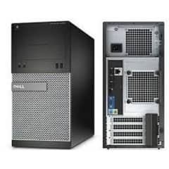 Gaming PC Dell 3010 Core i5 3rd Generation 1GB Graphics Card