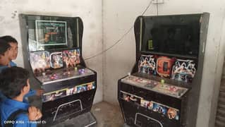 Arcade game video game token game