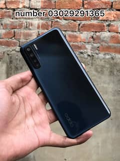 03029291365 OPPO F15 8GP/256GP 10/10 condition Pta Approved