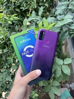 Infinix Hot 9 Play 4/64gb