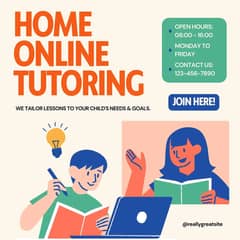 Home Tuitions + Online Classes