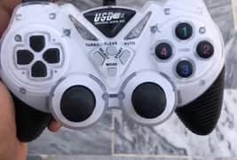 Gaming controller