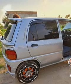 LADIES CAR DIHATSU COURE ONLY EXCHANGE XLI GLI OTHERWISE NOT FOR SALE