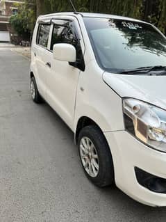 Wagon r vxl 2018