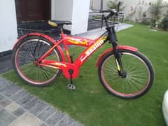 cycle for sale 26 inch new condition