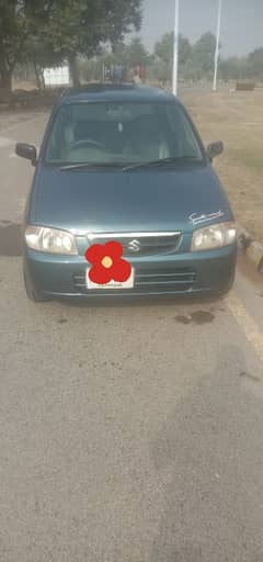 Suzuki Alto 2007