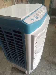 air cooler new condition  plastic  body