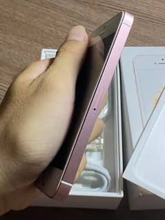 Iphone 5S 64 GB PTA approved