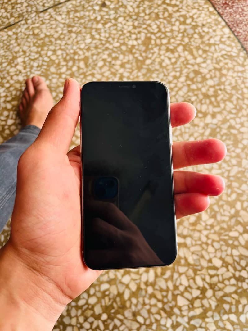 iPhone 11 Pro non pta display message 4