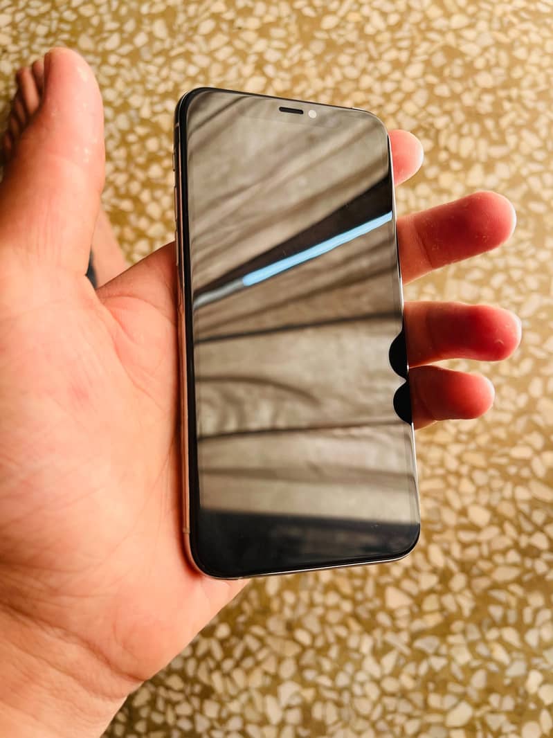 iPhone 11 Pro non pta display message 7
