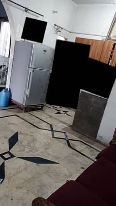 80 Sq Yards Ground + 2 + Penthouse West Open