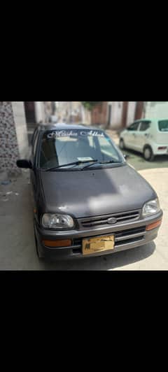 Daihatsu Cuore 2009