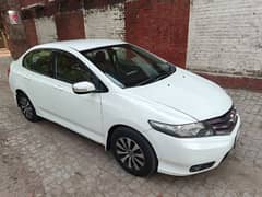 Honda city ivtec 2017