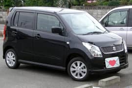Self Drive Japanese Wagon R