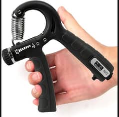 Hand Gripper with counter featured