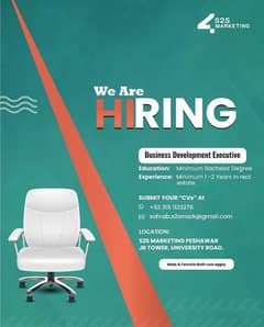 Business development Executive