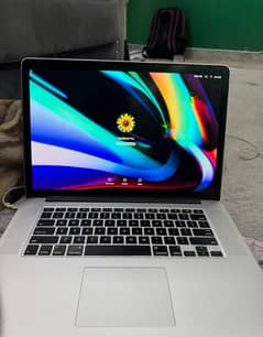 Macbook pro 2013