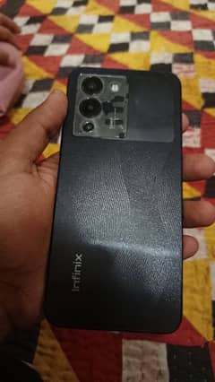 Daba or mobile 8+8 raam storage 128