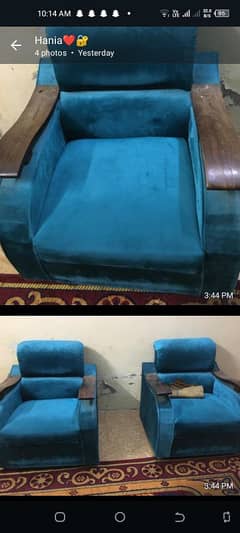 sofa set    #  contact  03151099376
