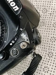 Nikon D810 Body
