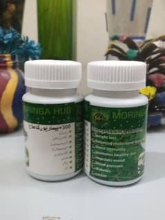 Moringa hub