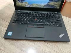 Lenovo Thinkpad Laptop X260 Core i5 6th gen 8gb,256gb Ssd