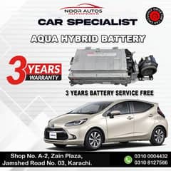Hybrid Battery & ABS Brake System – Axio, Passo, Swift, Insight