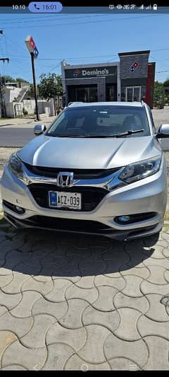 Honda Vezel 2014