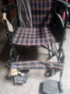 wheel chair urgently sailing need money