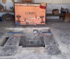 Complete Alignment Setup for Sale